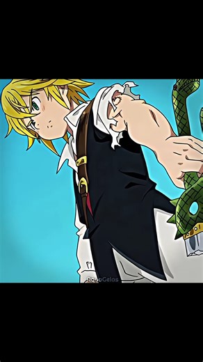 Full Counter: Nanatsu no Taizai Anime Edit