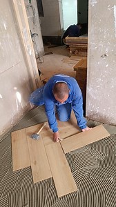 1.1M views · 7.1K reactions | Why is installing solid wood flooring the perfect choice for your home? | Karim radouan | Facebook