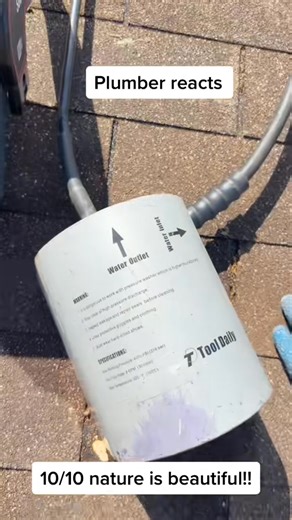 #seesnake #plumber #servicetech #sewercamera #rigid #plumbersoftiktok | The Repairman