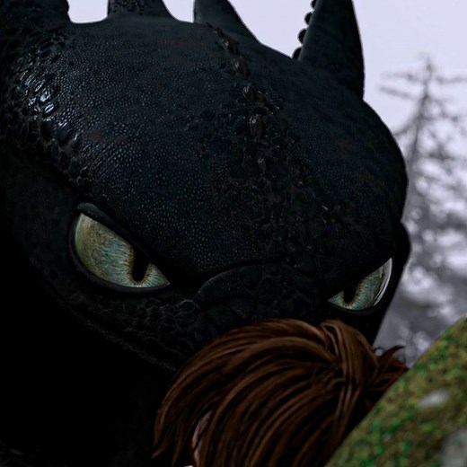 Toothless Angry Roar – How to Train Your Dragon Edit