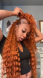 🧡Trying Giner Half Up Half Down Claw Clip Hairstyles🧡 👉30% OFF All Oders CODE:LKW30 👉𝐁𝐮𝐲 𝐧𝐨𝐰:https://bit.ly/3UyY4yN 😘Follow @likablewigofficial for more hair inspiration~ #quickweave #quickweavetakeout #quickweavewig #tutorial #hairstyle #hairtransformation #foryou #halfuphalfdown #quickweavewithleaveout #gingerhair #hairtutorial | Likable Wig