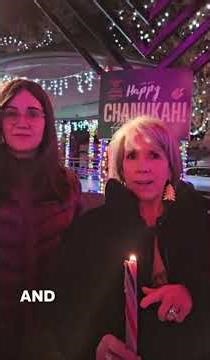 Chanukah Message from NM Governor