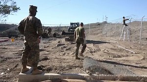 Marines with Alpha Company, 7th Engineer Support Battalion, 1st Marine Logistics Group, broke ground on a construction project at Marine Corps Base Camp Pendleton Explosive Ordnance Disposal | Camp Pendleton