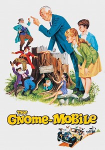 The Gnome-Mobile - movie: watch streaming online