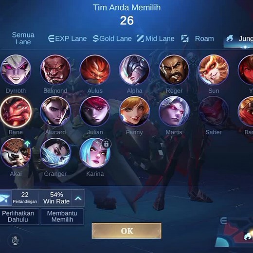 alpha legend is here hahahahha #capcut #fyp #mobilelegends