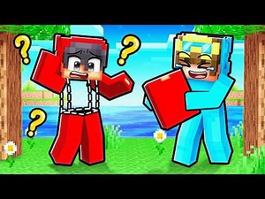 Cash LOST HIS BODY In Minecraft!