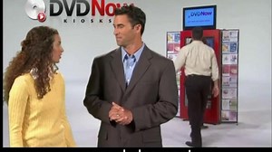DVD Now Kiosks TV Spot
