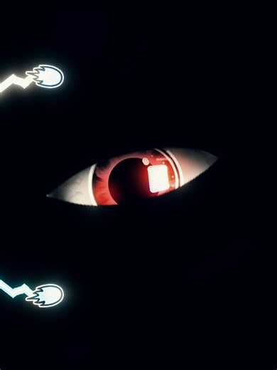 Eyes In The Water Showcase at 0.8x Speed