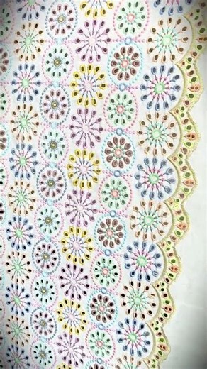 Printing and Embroidery Machine at Work | Textile Process #colorprinting #embroiderymachine