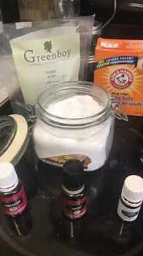 How to make homemade denture cleaner