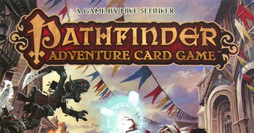 Pathfinder Adventure Card Game: Rise of the Runelords – Base Set