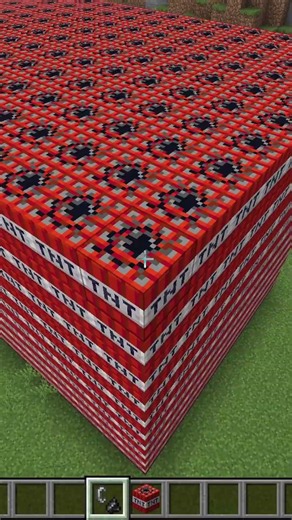 I am going to DETONATE as many TNT blocks as subscribers I have Day 22