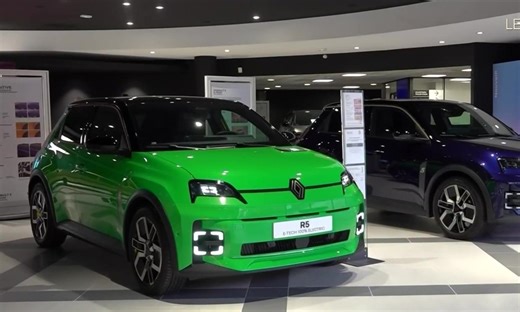 Bientôt des voitures Ford… fabriquées par Renault ! - Journal de 13 heures | TF1+