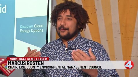 Erie County hosts Earth Day celebration, raises awareness of green initiatives