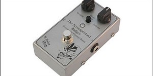Fredric Effects Announces the Accomplished Badger