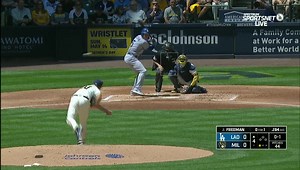 2.5K views · 478 reactions | Freddie Freeman goes big fly!  | Spectrum SportsNet LA | Facebook