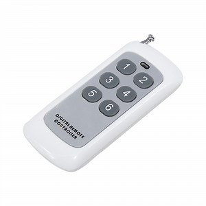 [Hot Item] Good Quality DC12V Ceiling Fan Universal RF Wireless Remote Cotrol Kl600-5