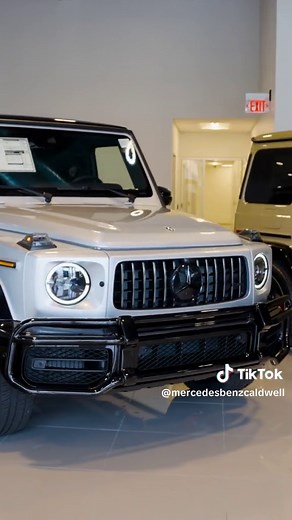 Mercedes-Benz of Caldwell on TikTok