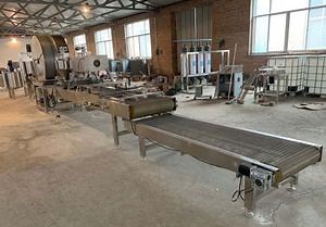 [Hot Item] Industrial Scale Full Automatic Spring Roll Folding Making Machine