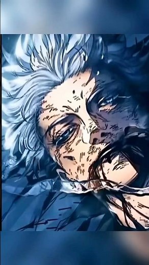 Gojo Vs Sukuna Deadly Fight ☠️ #ytshorts #shorts #fyp