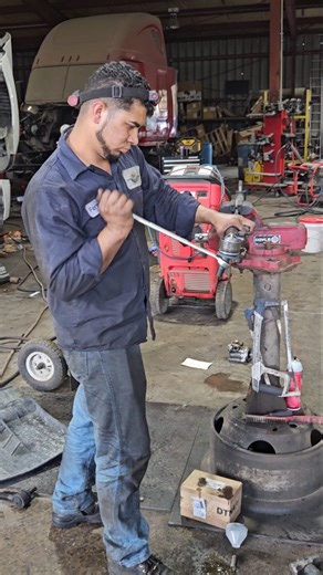 Salazar Semi-Truck Repair Inc. on Instagram: "Your Semi Feels Every Bump and Pulls to One Side? It’s Not Just Wear — It’s Costing You Fuel, Tires, and Control! ⚙️💥 214 761 9082 #SemiTruckAlignmentDallas #TruckSuspensionRepairDallas #HeavyDutyTruckRepair #FleetMaintenanceDallas #SemiTruckRepairShop #TruckAlignmentService #TruckShockReplacement #TruckLeafSpringRepair #TruckRepairNearMe #CommercialTruckRepair #DallasTruckMechanic #KeepTrucksRolling"