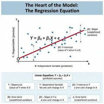 How Data Scientists Use Regression to Predict Outcomes #aiml #ai #regression #datascience