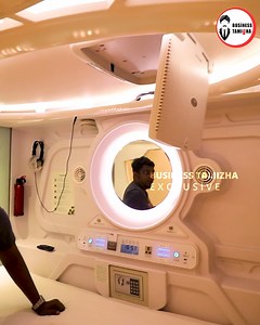 114K views · 1.3K reactions | we have review the urban pod hotel in mumbai central | Business Tamizha | Facebook