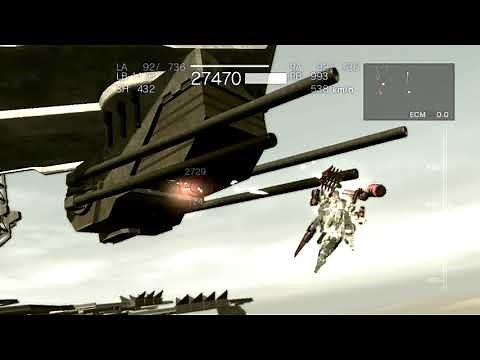 ARMORED CORE for Answer RPCS3 test