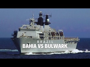 Bulwark vs Bahia: Brazil’s Rise as the South Atlantic Amphibious Power
