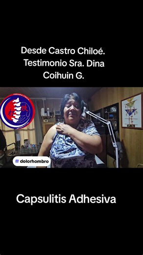 Testimonio de Rehabilitación en Biosteopraxia Chiloé