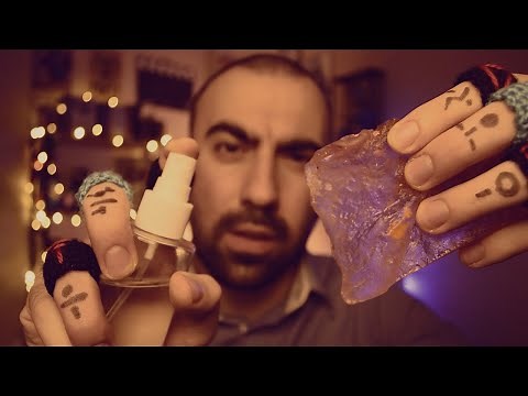 ASMR Sleep Clinic To Trigger Your Tingling Sensation