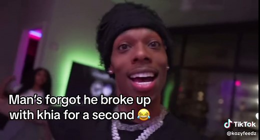 Quan and Khia Breakup Drama at Kickback with Kyle