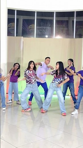 Welcome to my house dance