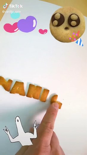 今日もビスケットで幸せバニ子💖 #バニラ求人 #バーニラバニラバーニラ #バーニラバニラ高収入 #バーニラバニラでアルバイトー #バニラ高収入 #バニラ高収入チャレンジ #バニチャン #おすすめ #北海道 #限定品 #公式です #スタンプメイク