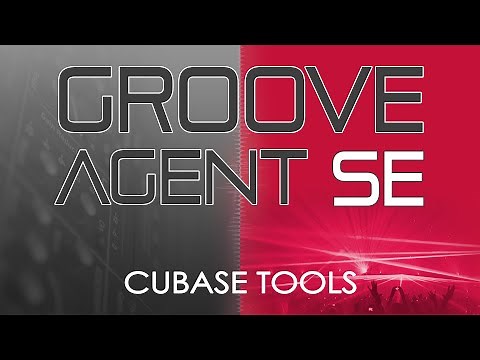 Cubase Groove Agent SE4 Tutorial - Course Overview
