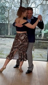 38K views · 734 reactions | “Tango is not in the feet. Tango is in...