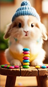 Chocolate Is Toxic to Rabbits #eating #chocolate #viral #rabbit