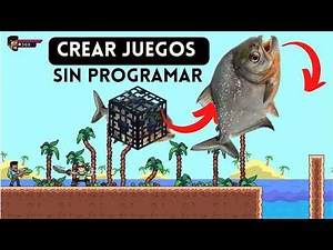 How to create enemies in Construct 3 (Piranha Spawner)