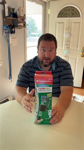 Watch All About The Fluidmaster 400H Performax Toilet Fill Valve on Amazon Live