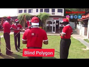 Blind Polygon Corporate Team Building
