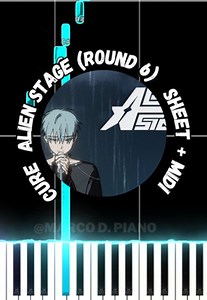 vivinos - Cure Piano Sheet PDF | Marco D. | mymusic5