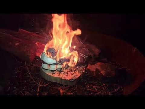 Nike shox navina blue & black burn