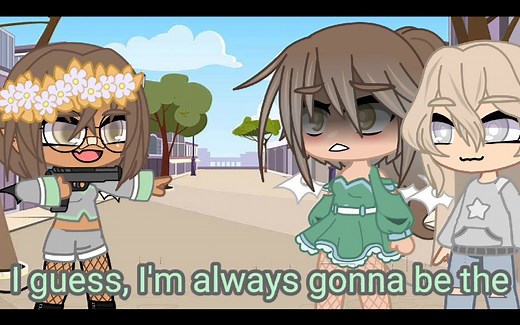 couldn't make the sister bad 😖 #gacha #fypシ #gönndochfydukek😸 #fy #fyp #gachaclub #badchild #40k?🥺