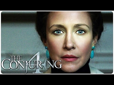 THE CONJURING 4 Teaser (2023) With Vera Farmiga & Patrick Wilson