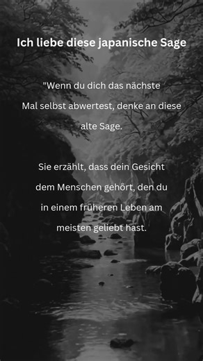Eine Japanische Sage