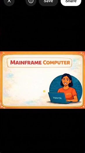 mainframe computer