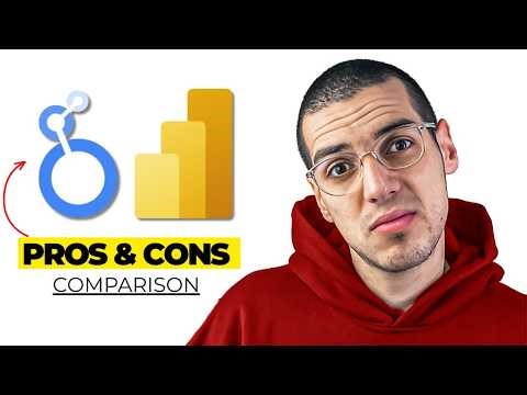 Looker Vs Power BI 2026 – Which BI Tool Is Better?