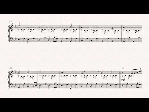 Piano - Landslide - Fleetwood Mac - Sheet Music, Chords, & Vocals
