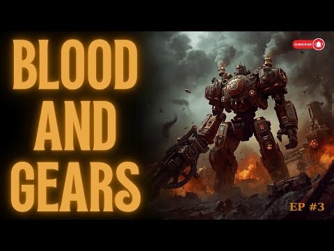 The Clockmakers War | Part 3