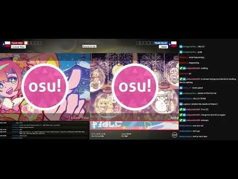 [2-16-26] TexasOsu - 5 Digit Texas Tournament 2 (Round of 32): I Love You vs _Jake